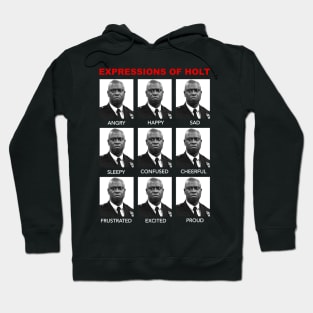 Expressions of Holt Hoodie